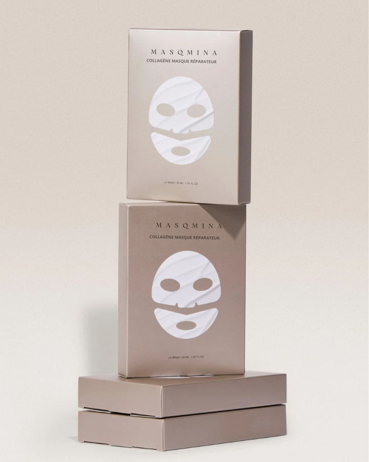 Masque au Bio-Collagène