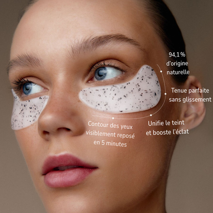 Duo Patchs Anti-Cernes