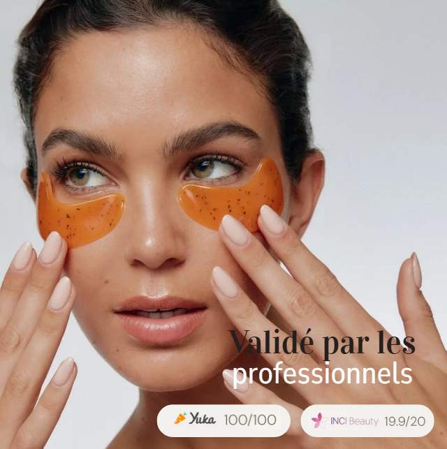 Patchs Défatigants Regard – Extrait de Thé