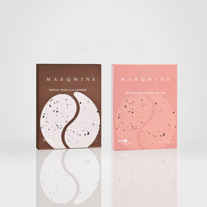 Duo Patchs Anti-Cernes