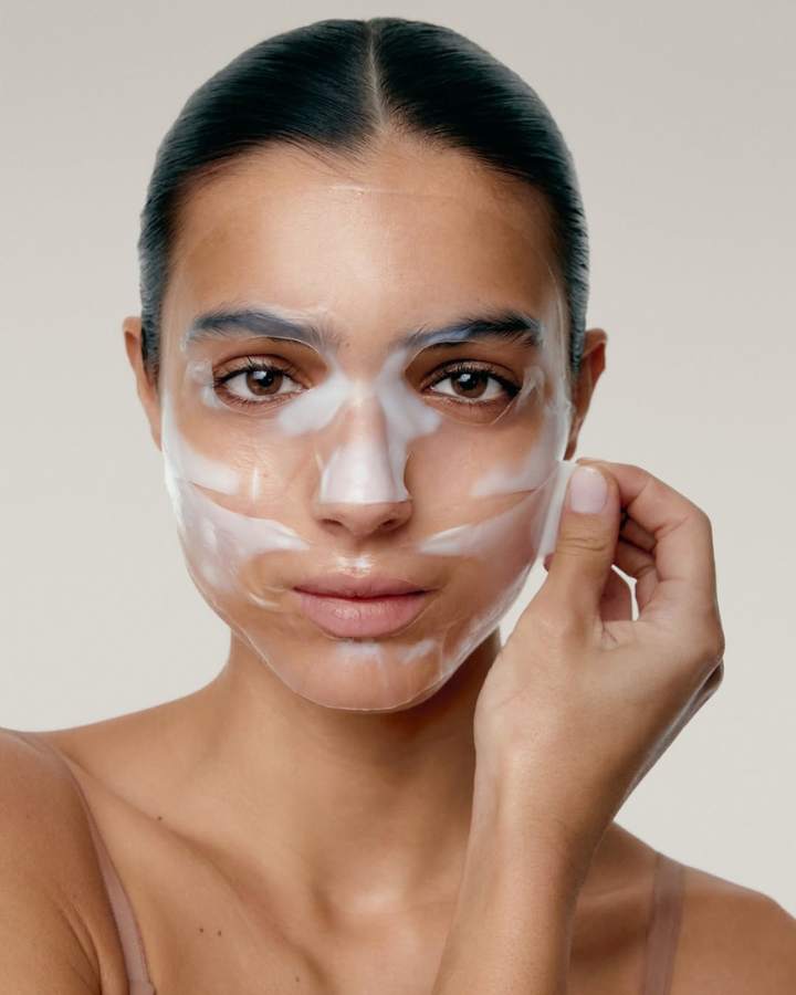 Masque au Bio-Collagène