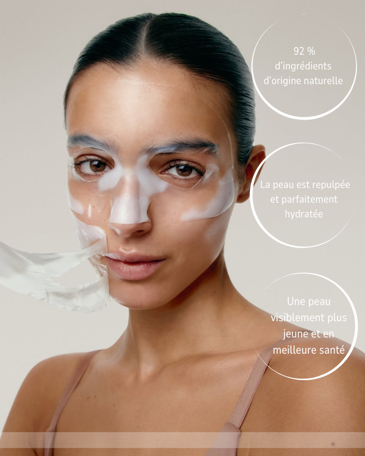 Masque au Bio-Collagène