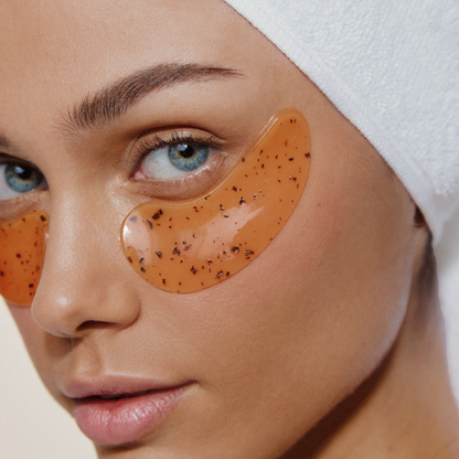 Patchs Défatigants Regard – Extrait de Thé