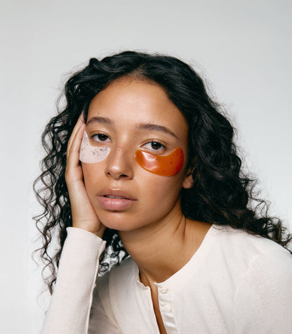 Duo Patchs Anti-Cernes